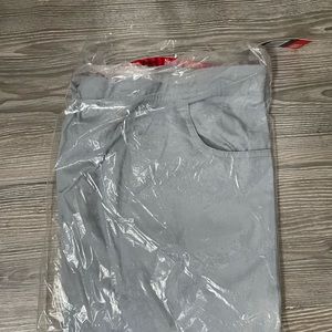 Men’s light grey Dickies. Scrubs. Brand new with tags